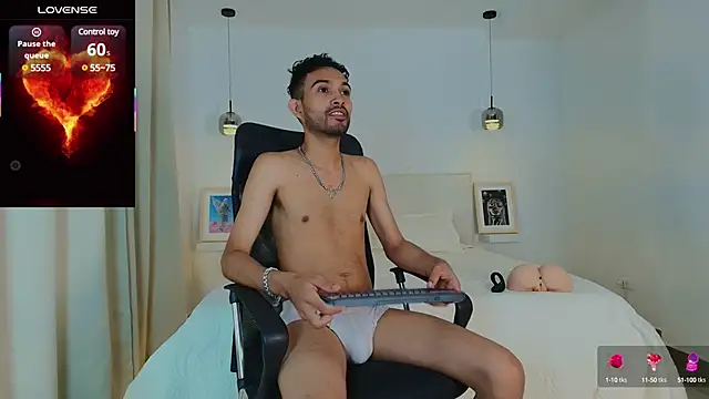  miguel0 online show from 02/24/25, 07:09