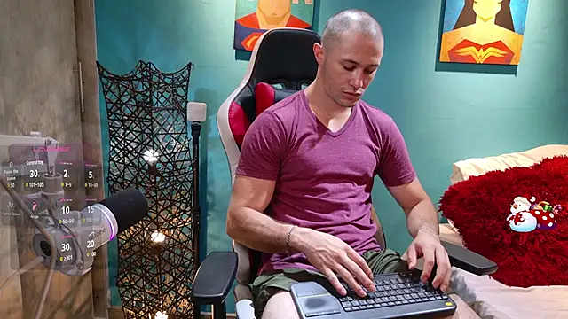 AxelFairchaild online show from 02/11/25, 12:48