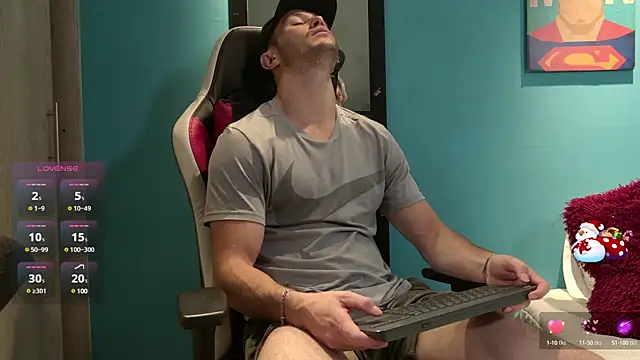 AxelFairchaild online show from 03/06/25, 03:56