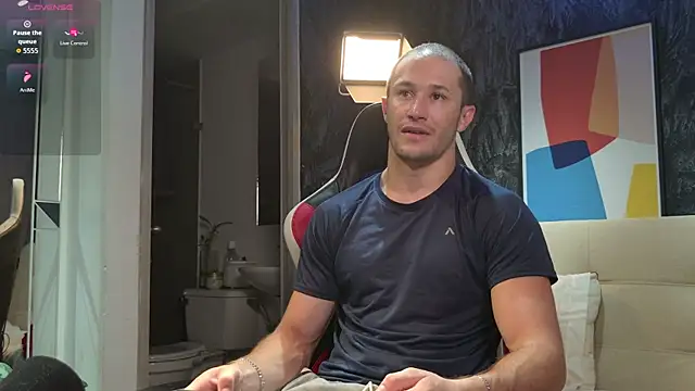 AxelFairchaild online show from 11/25/25, 12:49