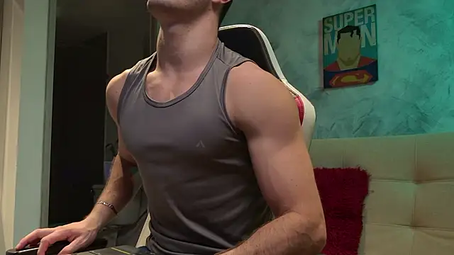 AxelFairchaild online show from 01/14/26, 01:17