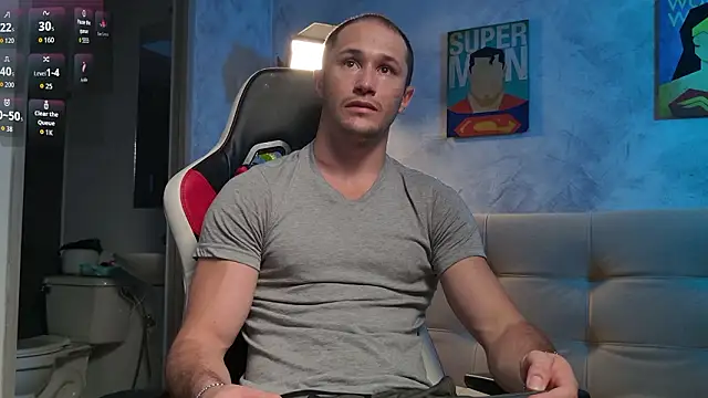 AxelFairchaild online show from 02/10/26, 01:48