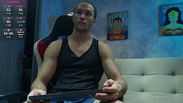 AxelFairchaild online show from 02/13/26, 12:45