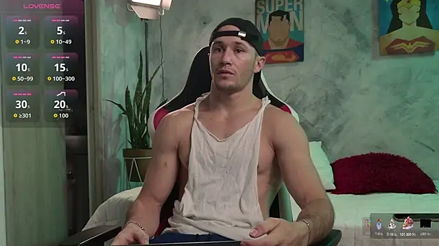 AxelFairchaild online show from 04/05/26, 12:02