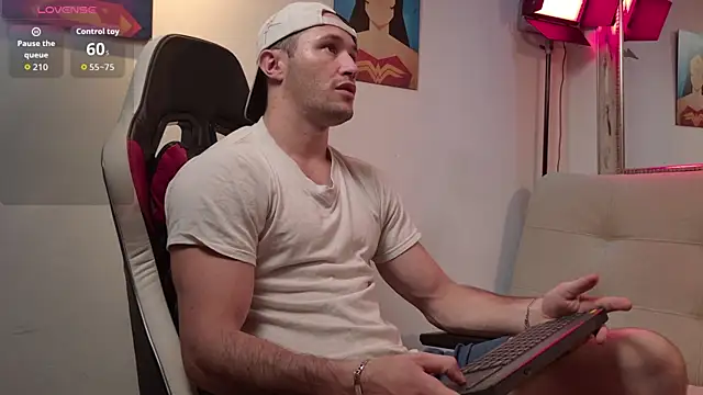 AxelFairchaild online show from 05/31/26, 11:39