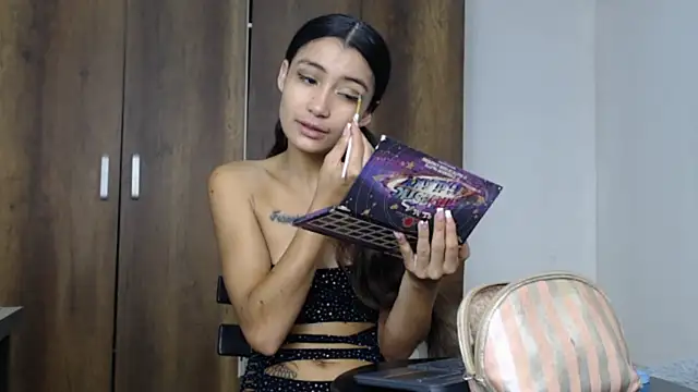 conni f00x online show from 02/25/25, 01:17