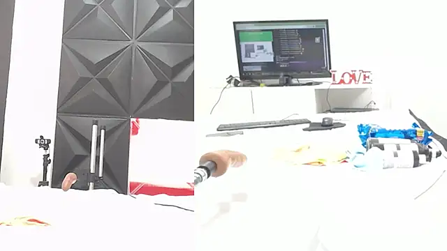 Lisa goals online show from 03/01/25, 06:21