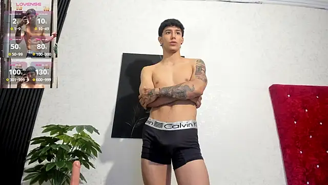 Cristopher23  online show from 02/09/25, 08:02