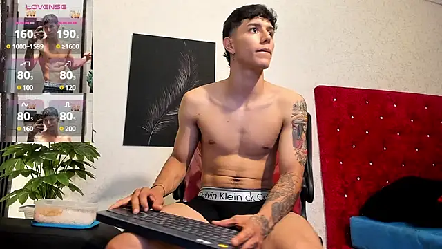 Cristopher23  online show from 03/04/25, 08:05