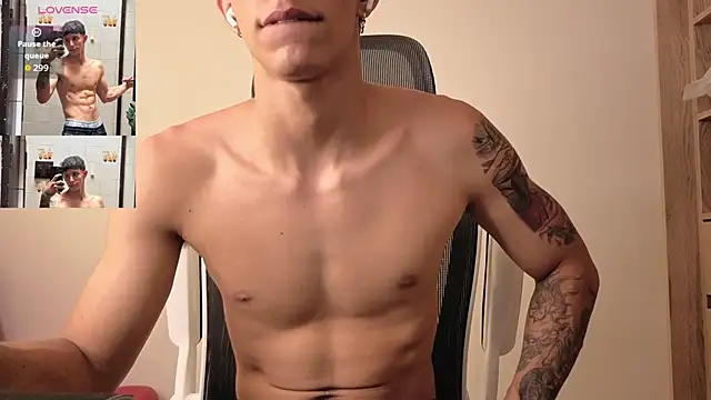 Cristopher23  online show from 09/30/25, 04:12