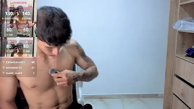 Cristopher23  online show from 10/15/25, 02:01