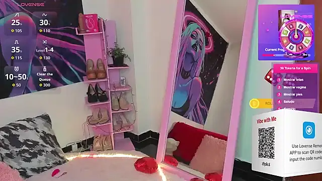 Melanyy 100 online show from 03/16/26, 05:06