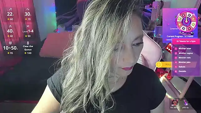 Melanyy 100 online show from 03/18/26, 08:34