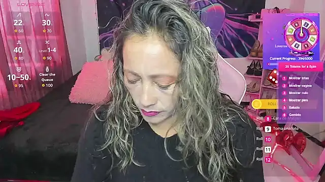 Melanyy 100 online show from 03/19/26, 03:27