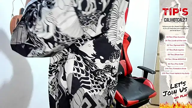 Calihotcaliente277 online show from 10/29/25, 12:07