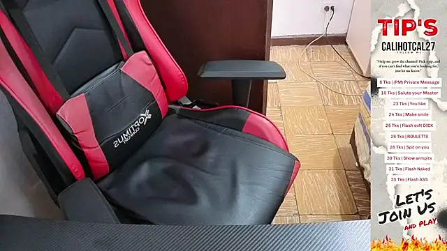 Calihotcaliente277 online show from 01/08/26, 01:57