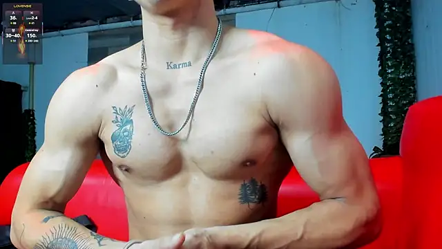 AkazaBoy  online show from 02/27/26, 04:45