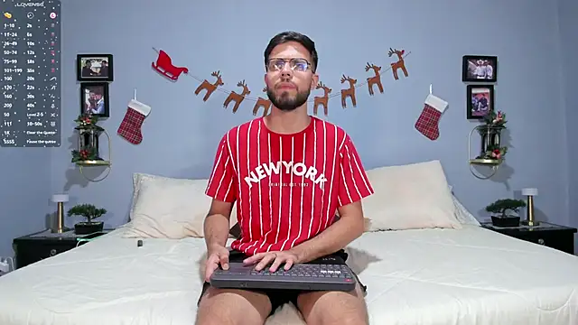 ETHAN ADAM online show from 12/14/24, 12:44