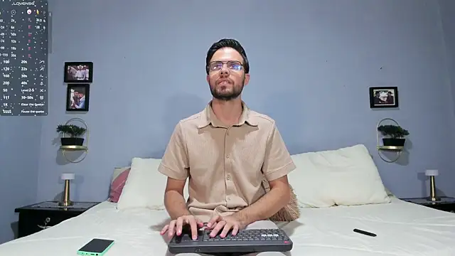 ETHAN ADAM online show from 01/09/25, 08:44