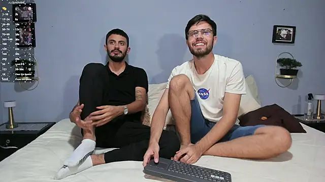 ETHAN ADAM online show from 01/16/25, 02:19