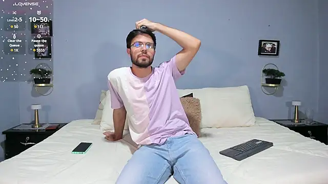 ETHAN ADAM online show from 01/19/25, 12:49