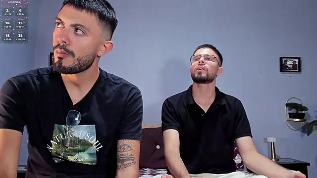 ETHAN ADAM online show from 02/01/25, 02:37