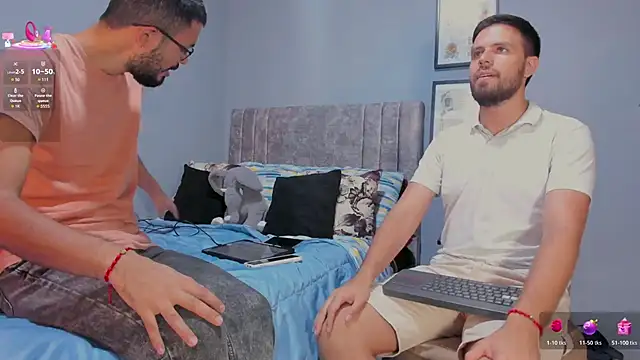 ETHAN ADAM online show from 03/23/26, 08:57