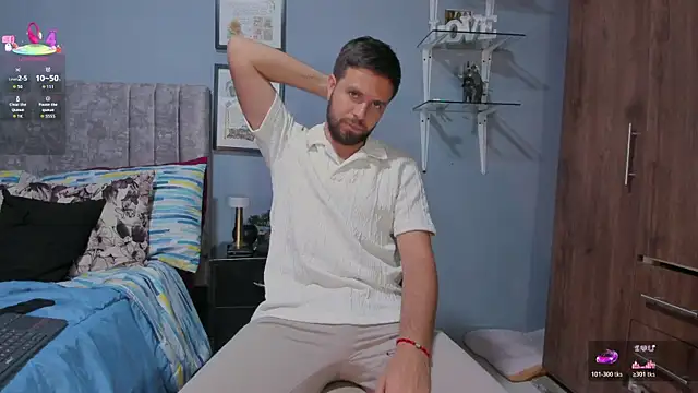 ETHAN ADAM online show from 03/28/26, 08:30