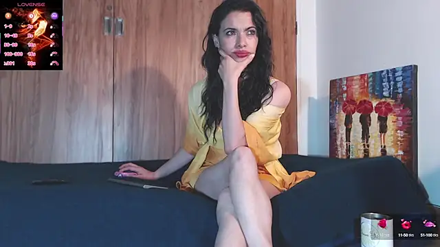 Afrodita Arggeniss online show from 02/07/25, 09:04