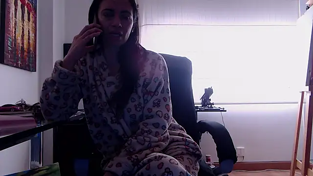 Afrodita Arggeniss online show from 10/03/25, 03:42