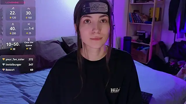 Space X Roxy  online show from 01/08/25, 10:06