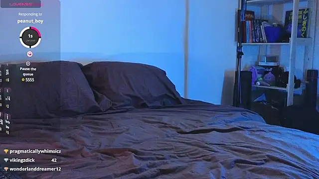 Space X Roxy  online show from 01/30/25, 10:30