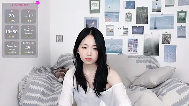 LiLiYbaby online show from 12/03/24, 03:55