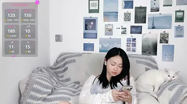 LiLiYbaby online show from 12/03/24, 10:07