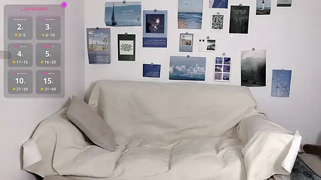 LiLiYbaby online show from 01/02/25, 04:13