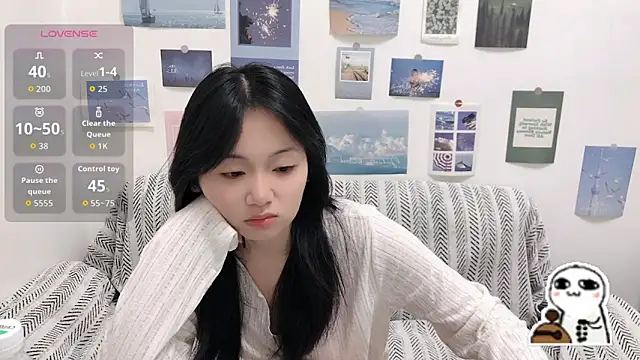 LiLiYbaby online show from 09/21/25, 06:26