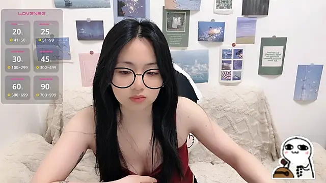 LiLiYbaby online show from 03/15/26, 06:19