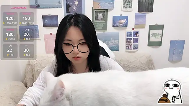 LiLiYbaby online show from 03/17/26, 06:39