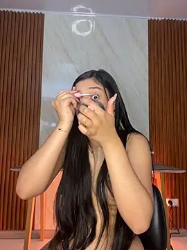 Snapshot of floriamANDjazmin chatting on 10/15/25, 07:14 floriamANDjazmin online show from 10/15/25, 07:14