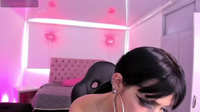 AuroraDiaz online show from 09/12/25, 07:36