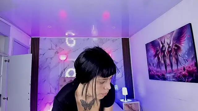 Snapshot of AuroraDiaz chatting on 01/16/26, 07:40 AuroraDiaz online show from 01/16/26, 07:40