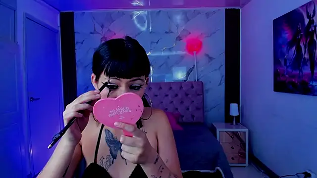 Snapshot of AuroraDiaz chatting on 02/05/26, 07:40 AuroraDiaz online show from 02/05/26, 07:40