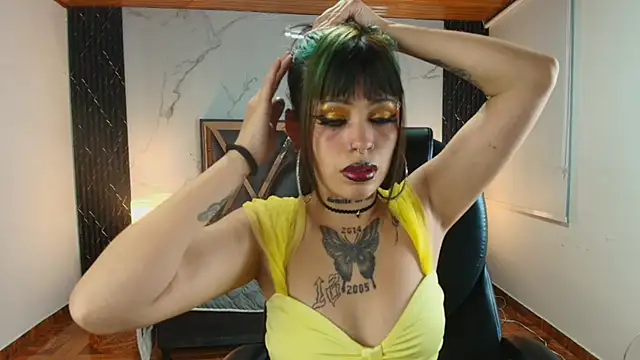 AuroraDiaz online show from 03/27/26, 11:43