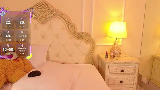 SamanthaPierce online show from 02/18/26, 04:30