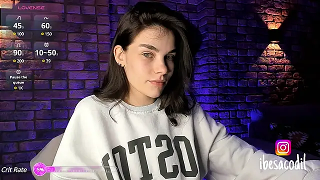 adriana allien online show from 02/14/25, 09:32