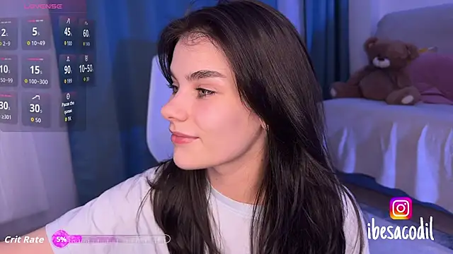 adriana allien online show from 10/03/25, 08:50