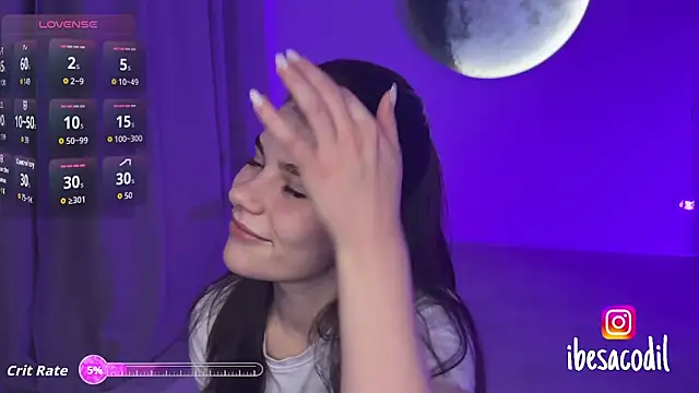 adriana allien online show from 12/16/25, 09:09