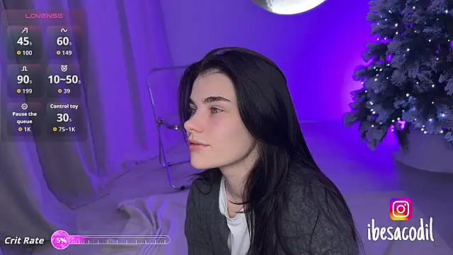 adriana allien online show from 01/16/26, 11:09