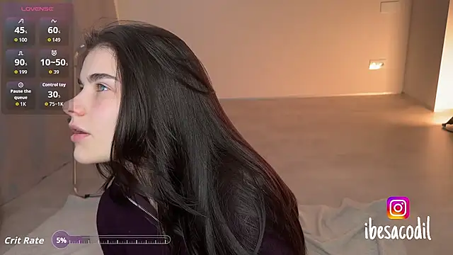 adriana allien online show from 02/28/26, 09:27