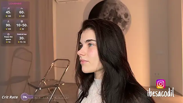 adriana allien online show from 03/02/26, 10:27